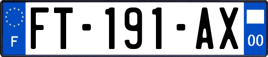 FT-191-AX