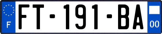 FT-191-BA