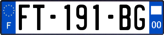 FT-191-BG