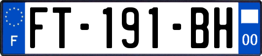 FT-191-BH