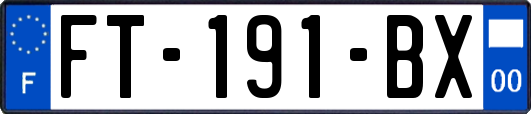 FT-191-BX