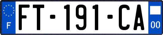 FT-191-CA