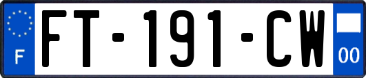 FT-191-CW