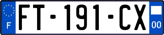 FT-191-CX