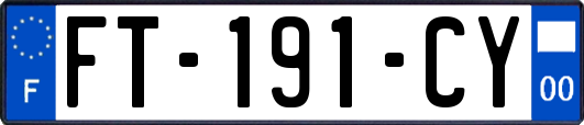 FT-191-CY