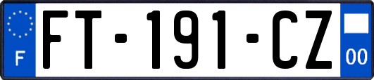 FT-191-CZ