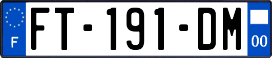 FT-191-DM