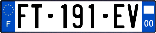 FT-191-EV