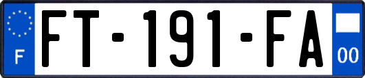 FT-191-FA