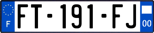 FT-191-FJ