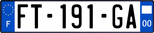 FT-191-GA