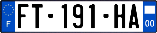 FT-191-HA