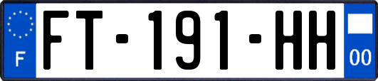 FT-191-HH