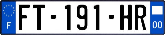FT-191-HR
