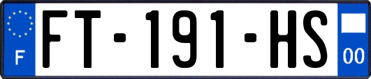FT-191-HS