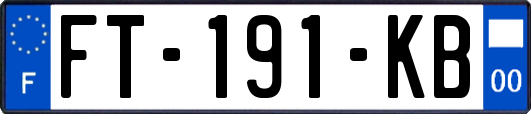 FT-191-KB