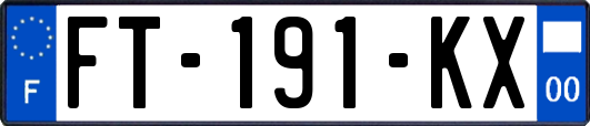 FT-191-KX
