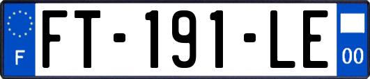 FT-191-LE