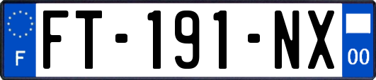 FT-191-NX