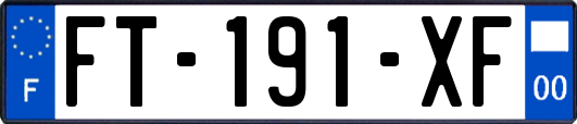 FT-191-XF