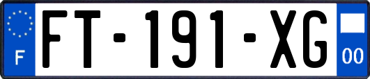FT-191-XG