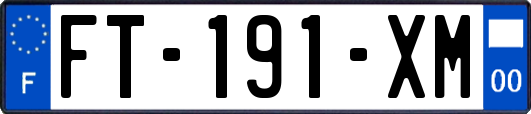 FT-191-XM