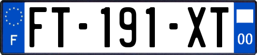 FT-191-XT