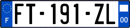 FT-191-ZL