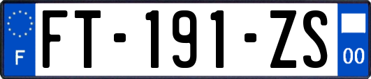 FT-191-ZS