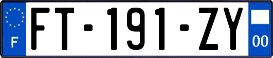 FT-191-ZY