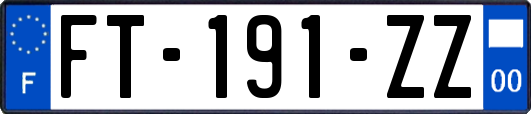 FT-191-ZZ