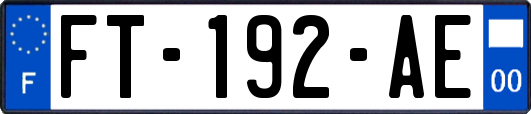 FT-192-AE