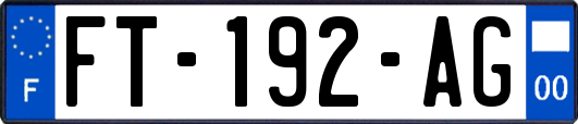 FT-192-AG