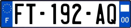 FT-192-AQ