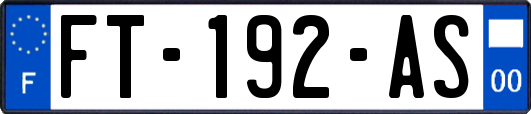 FT-192-AS