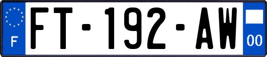 FT-192-AW