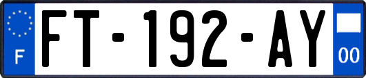 FT-192-AY