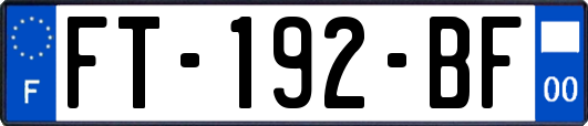 FT-192-BF