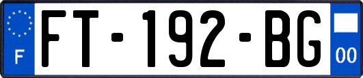 FT-192-BG