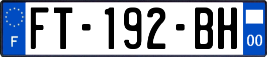 FT-192-BH