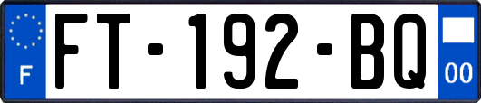 FT-192-BQ