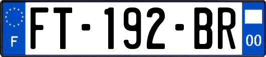 FT-192-BR