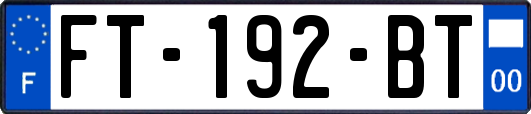 FT-192-BT