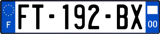 FT-192-BX