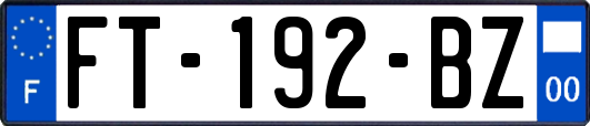 FT-192-BZ