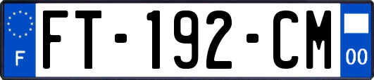 FT-192-CM