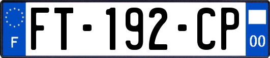 FT-192-CP