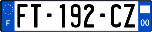 FT-192-CZ