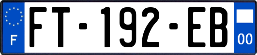 FT-192-EB
