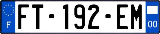 FT-192-EM